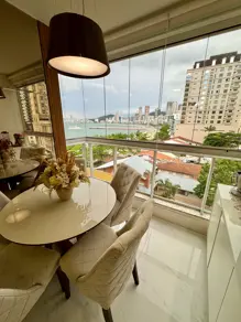 Apartamento Meia Praia, Itapema - SC — foto 1