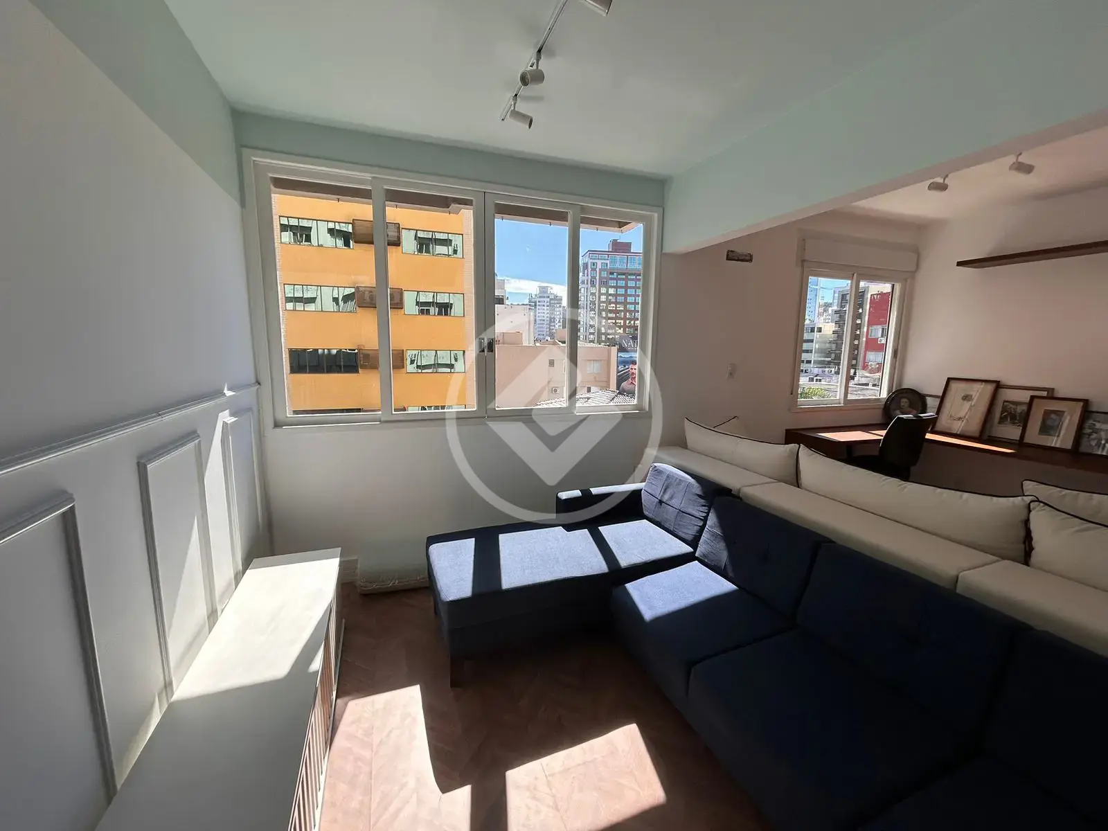 Imagem 1 - Apartamento em Centro, Florianópolis - SC