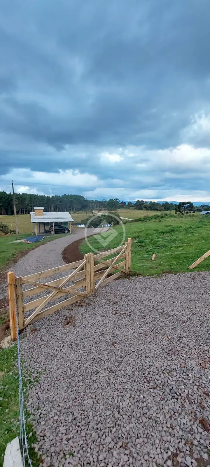 Imagem 1 - Sítio em Centro, Urubici - SC