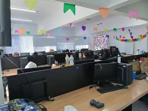Imagem 2 - Sala Comercial em Centro, Florianópolis - SC