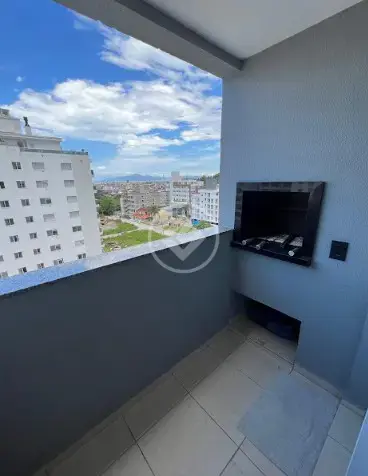 Imagem 1 - Apartamento em PEDRA BRANCA, Palhoça - SC