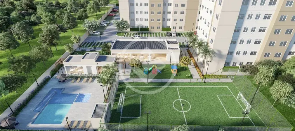 Imagem 1 - Apartamento em Bela Vista, Palhoça - SC