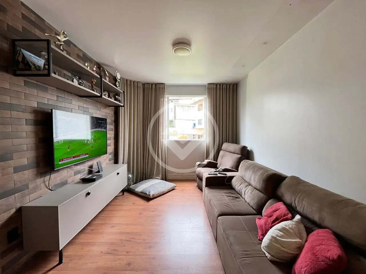 Imagem 2 - Apartamento em Capoeiras, Florianópolis - SC