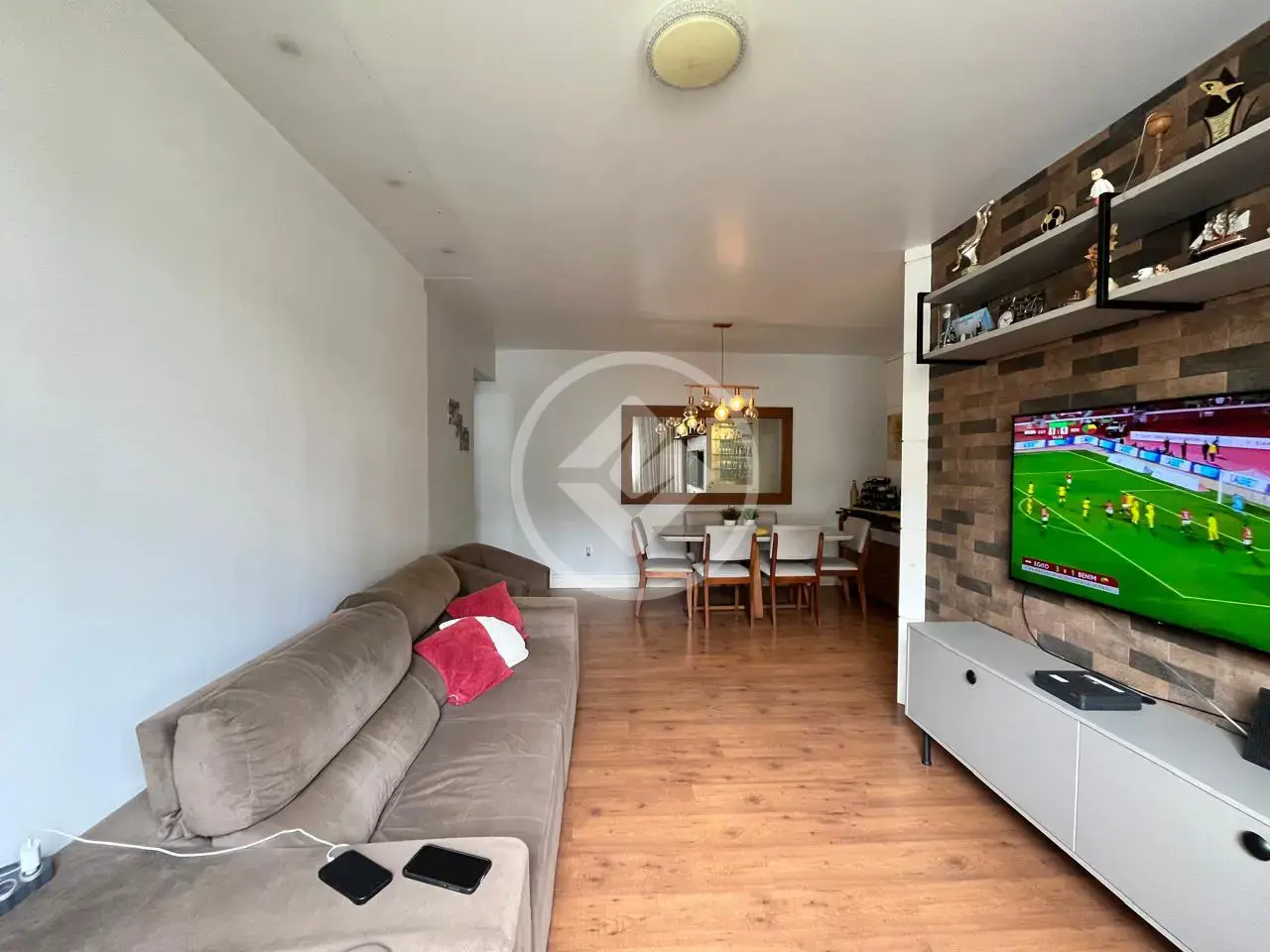 Imagem 1 - Apartamento em Capoeiras, Florianópolis - SC