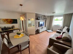 Imagem 3 - Apartamento em Capoeiras, Florianópolis - SC
