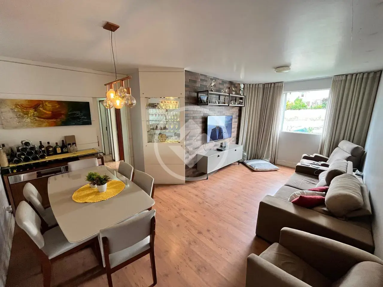 Imagem 3 - Apartamento em Capoeiras, Florianópolis - SC