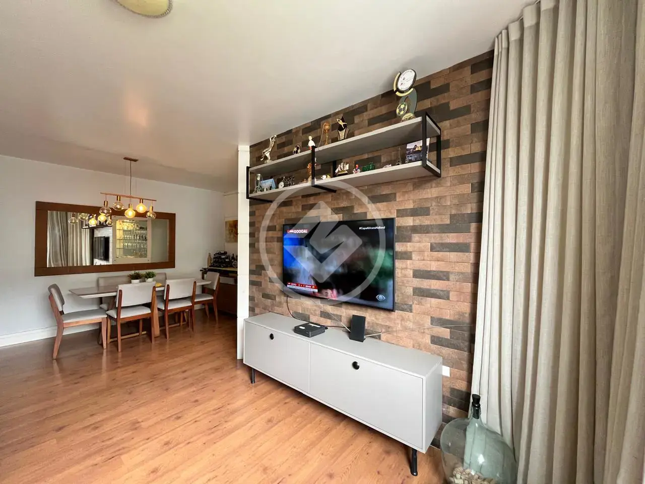 Imagem 1 - Apartamento em Capoeiras, Florianópolis - SC