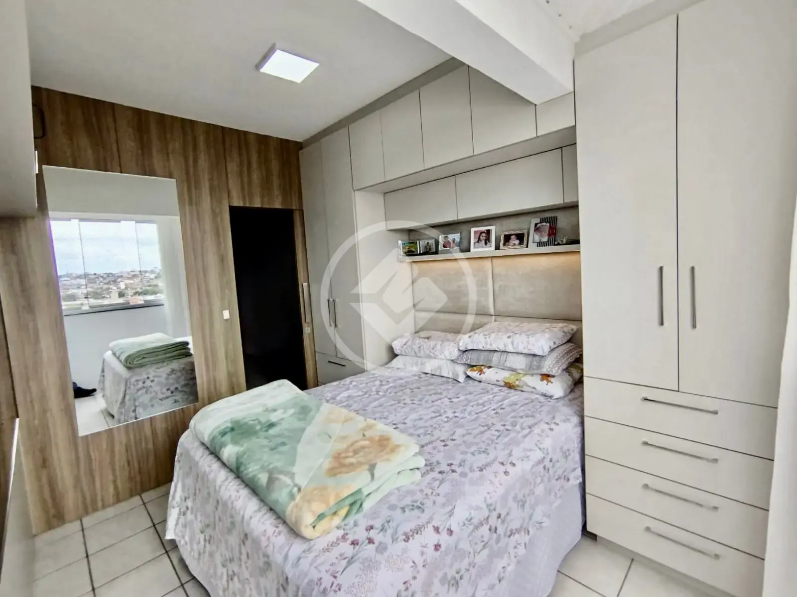 Imagem 1 - Apartamento em Campinas, São José - SC