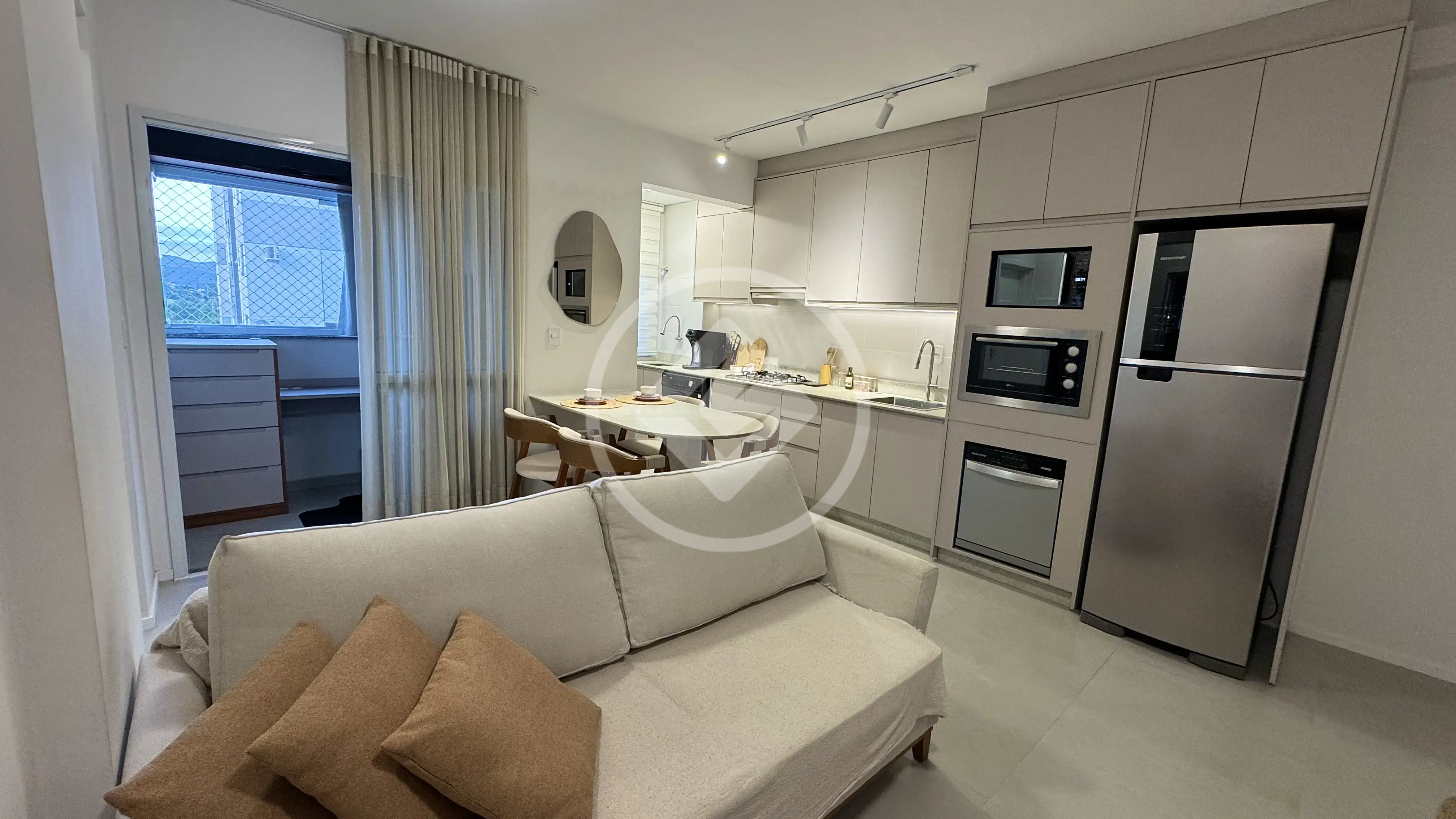 Imagem 1 - Apartamento Garden em PEDRA BRANCA, Palhoça - SC