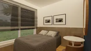 Imagem 3 - Loft / Studio em Pantanal, Florianópolis - SC