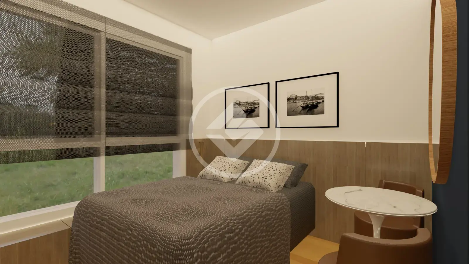 Imagem 3 - Loft / Studio em Pantanal, Florianópolis - SC