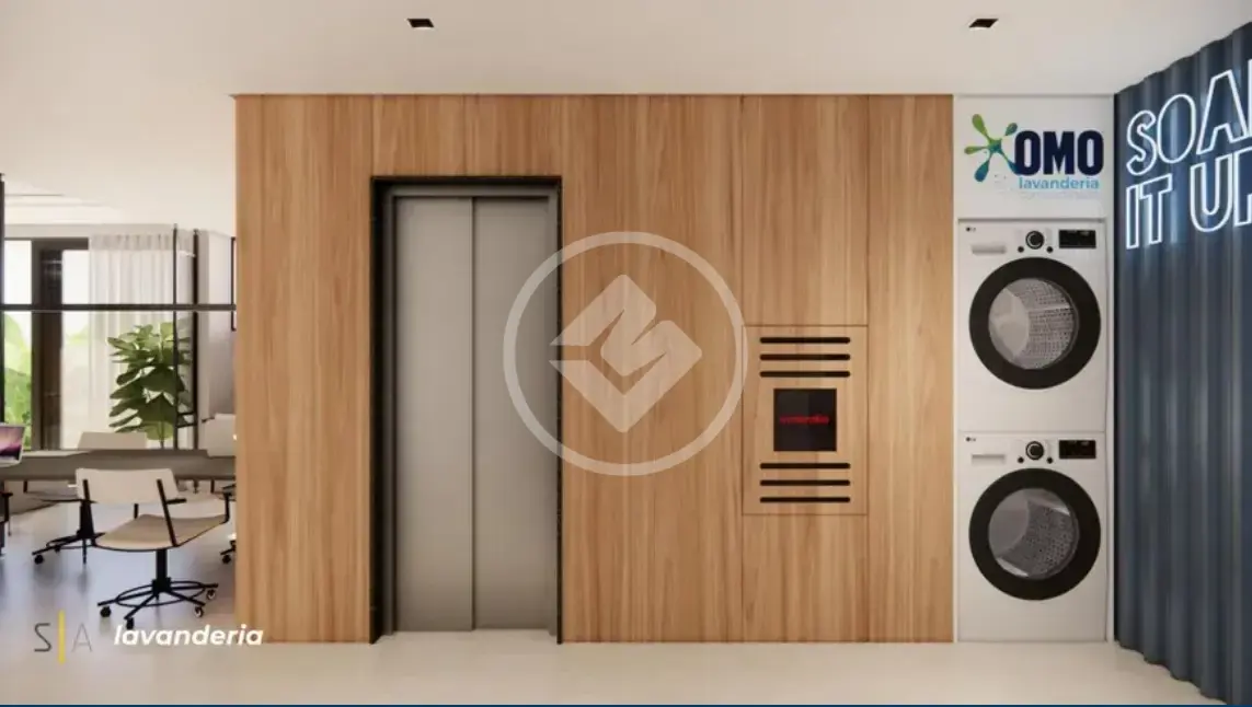Imagem 6 - Loft / Studio em Pantanal, Florianópolis - SC