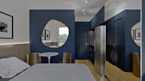 Loft / Studio Pantanal, Florianópolis - SC — foto 2