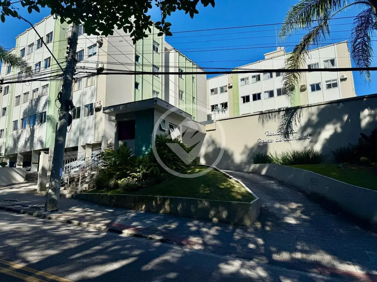 Image 24 - Apartamento em Córrego Grande, Florianópolis - SC