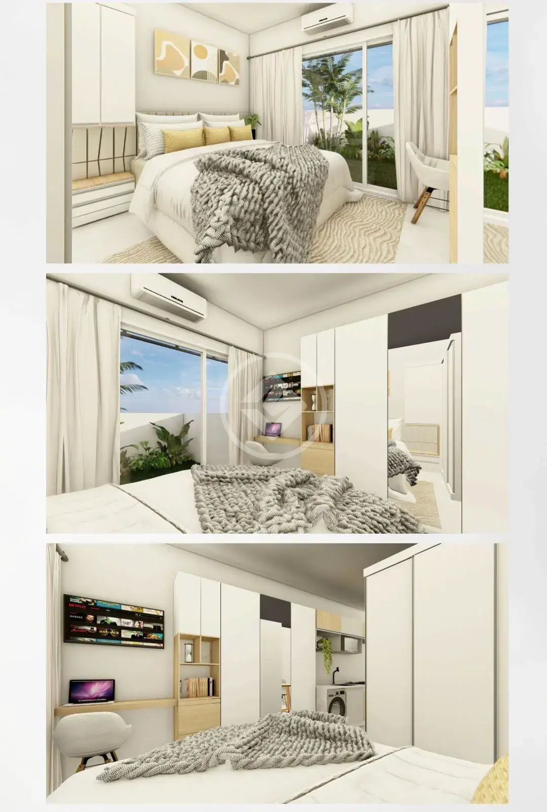 Image 2 - Apartamento em Campeche, Florianópolis - SC