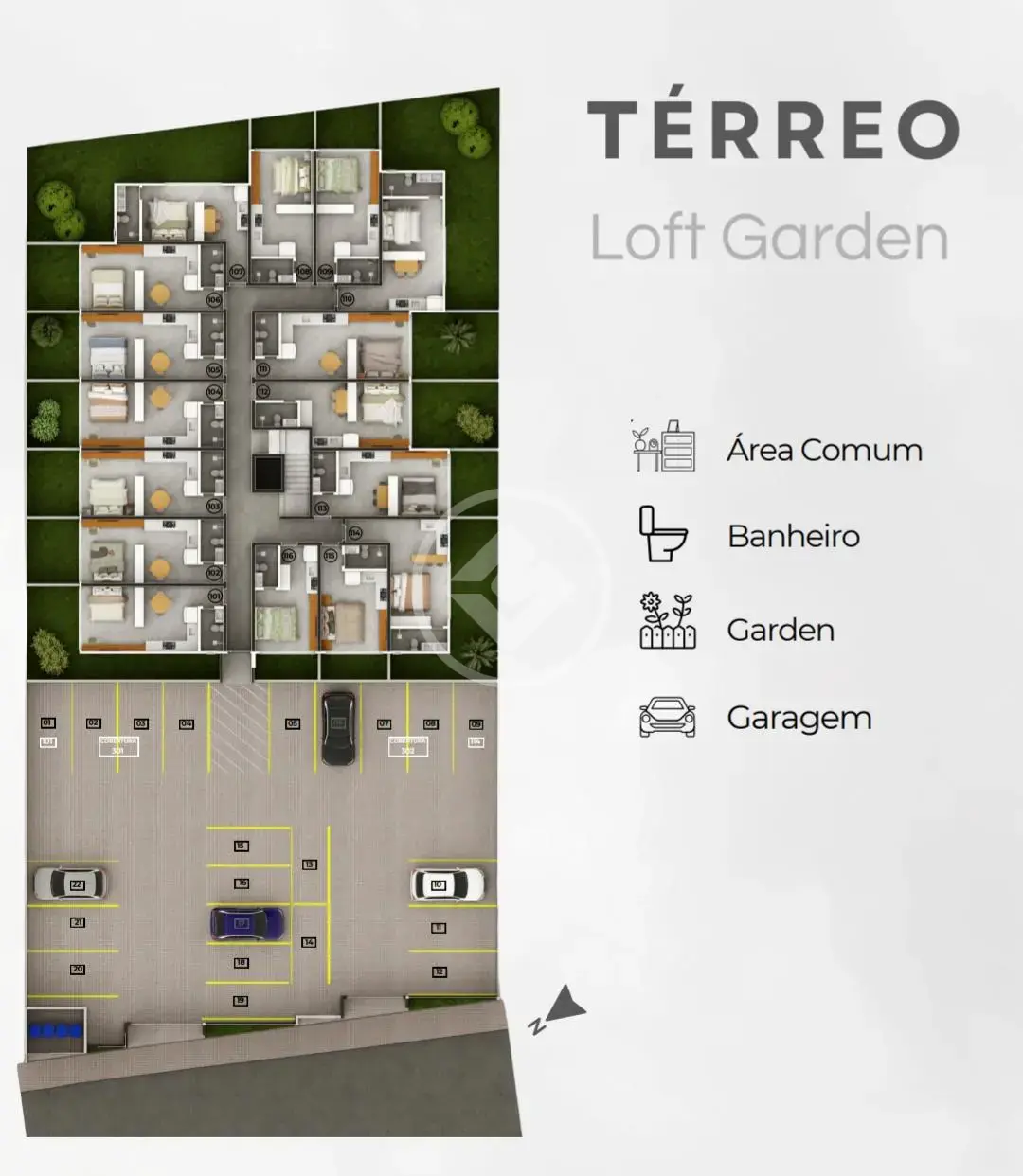 Image 3 - Apartamento em Campeche, Florianópolis - SC