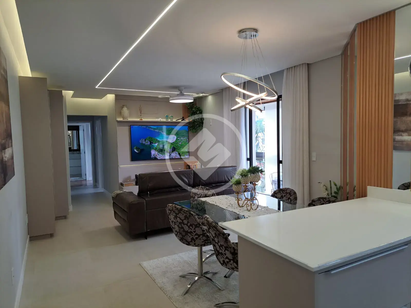 Imagem 1 - Apartamento em Agronômica, Florianópolis - SC