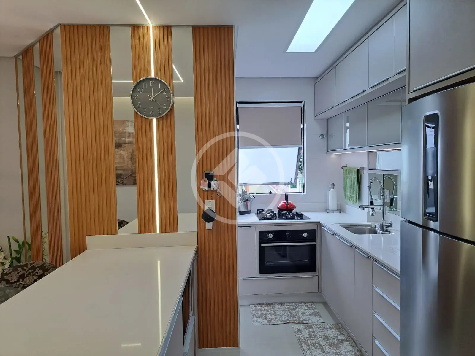Imagem 2 - Apartamento em Agronômica, Florianópolis - SC
