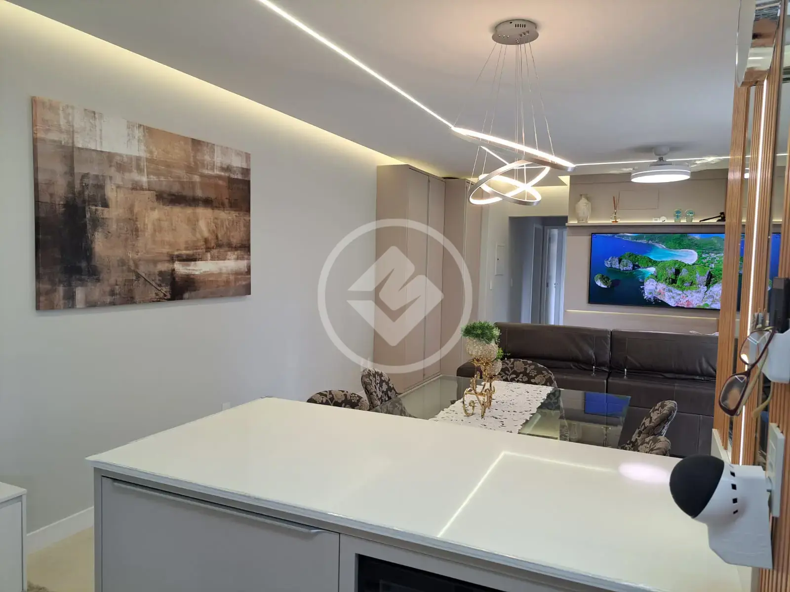 Imagem 4 - Apartamento em Agronômica, Florianópolis - SC