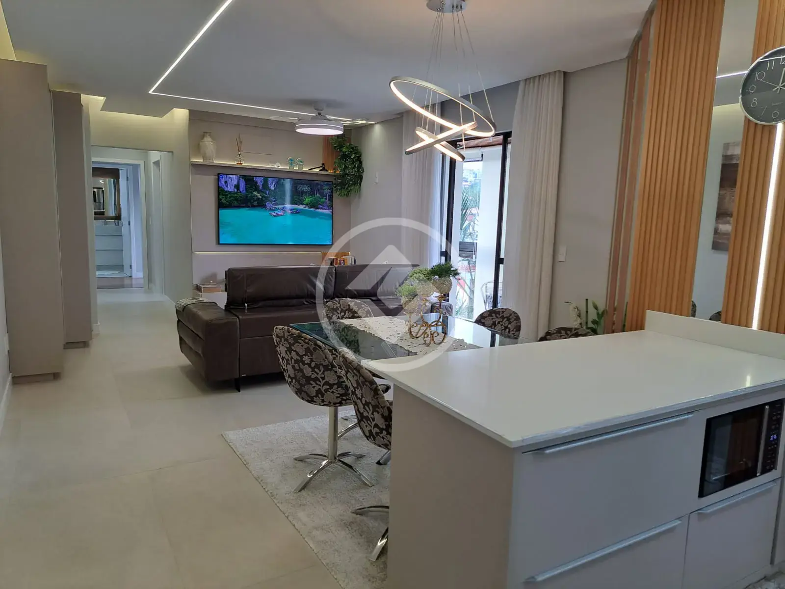 Imagem 5 - Apartamento em Agronômica, Florianópolis - SC