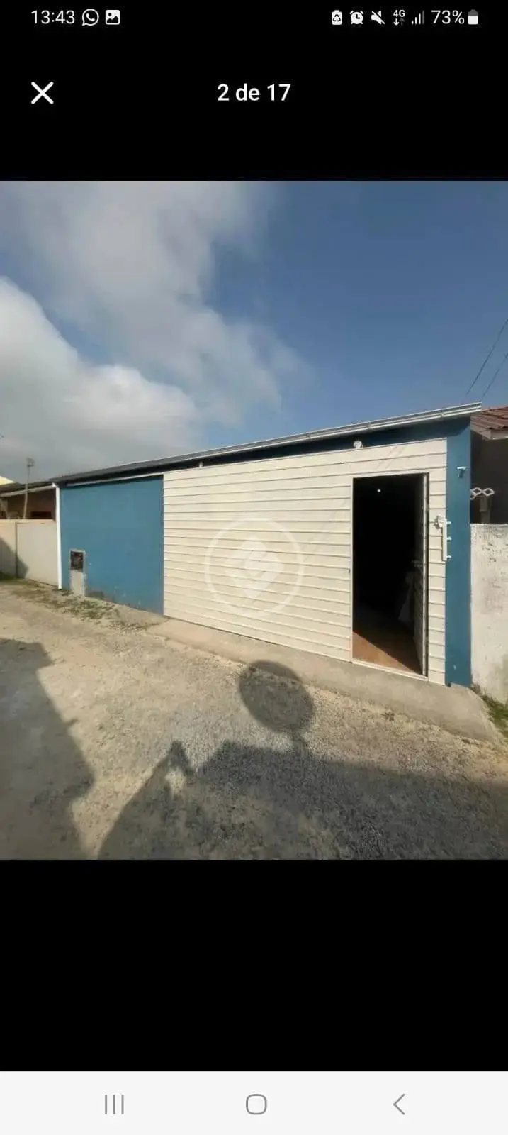 Imagem 1 - Casa em São João do Rio Vermelho, Florianópolis - SC