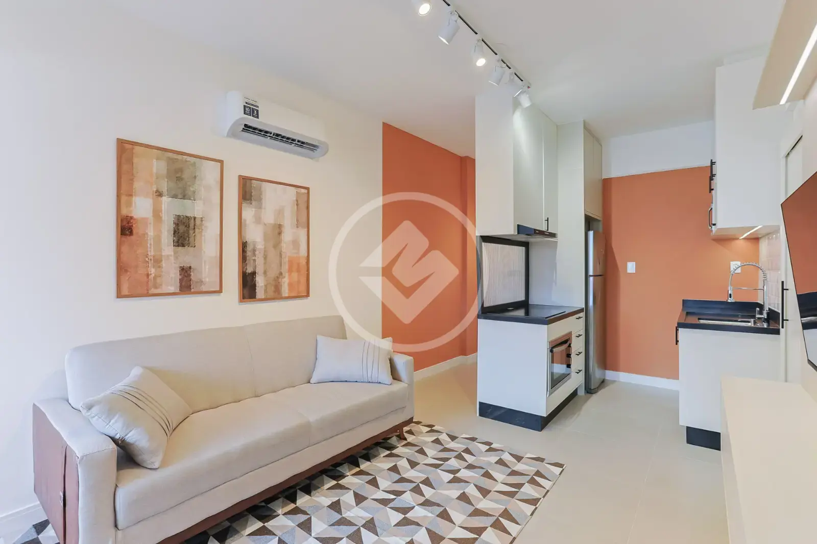 Imagem 1 - Apartamento em Centro, Florianópolis - SC