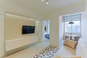 Apartamento Centro, Florianópolis - SC — foto 2