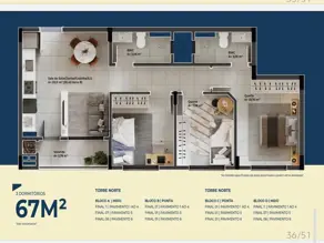 Apartamento Centro, São José - SC — foto 2