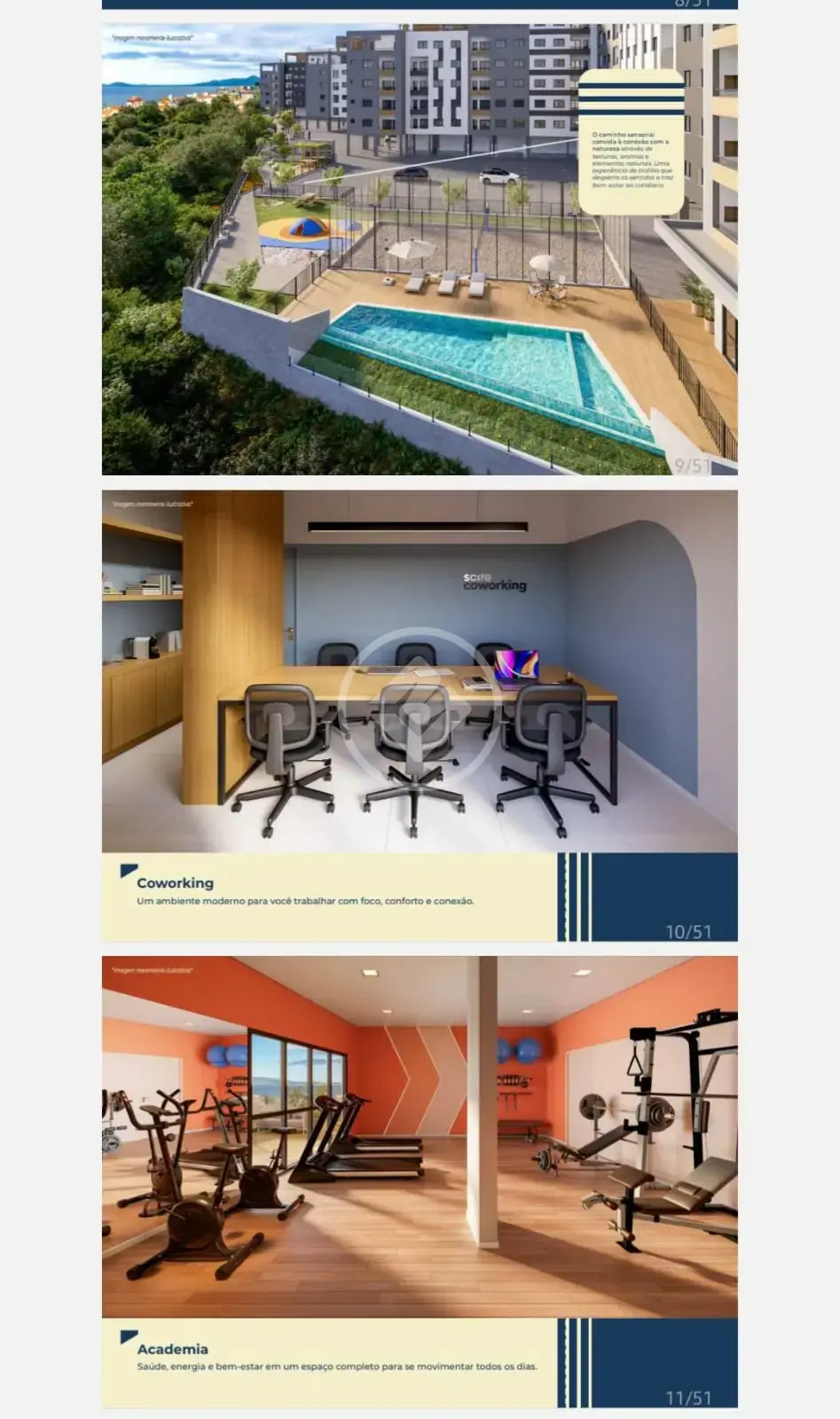 Imagem 2 - Apartamento em Centro, São José - SC