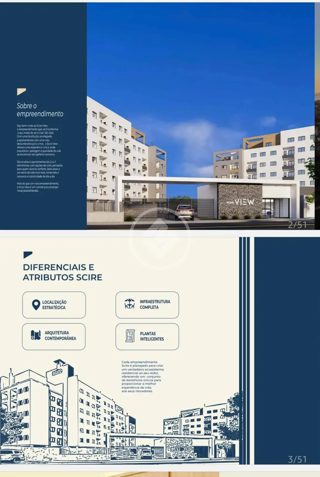 Imagem 4 - Apartamento em Centro, São José - SC