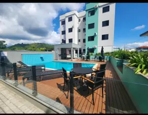 Apartamento Vargem Grande, Florianópolis - SC — foto 1