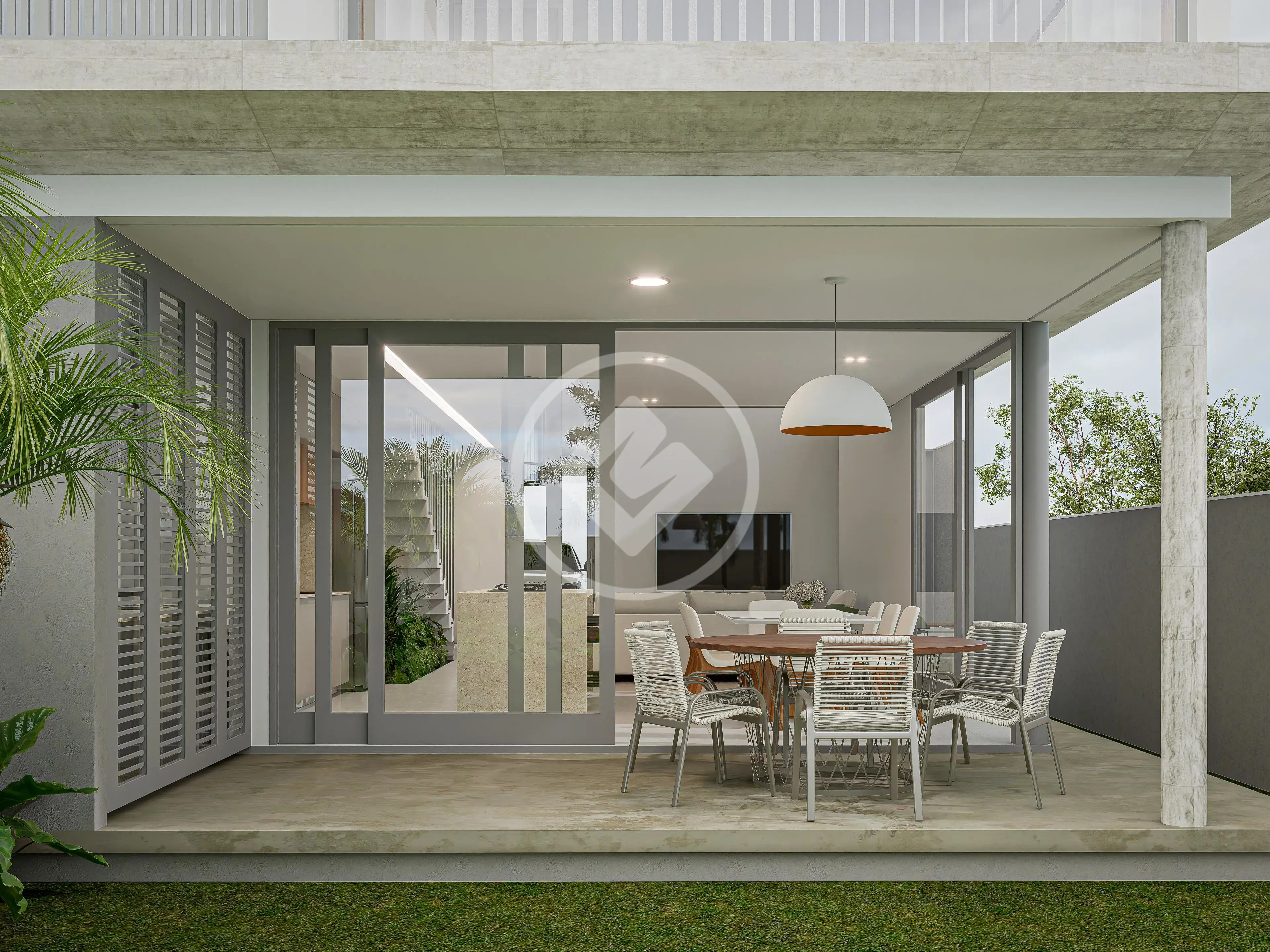 Imagem 2 - Casa em Campeche leste, Florianópolis - SC