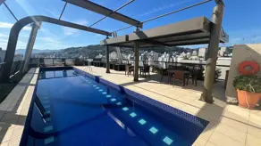 Apartamento Centro, Florianópolis - SC — foto 2