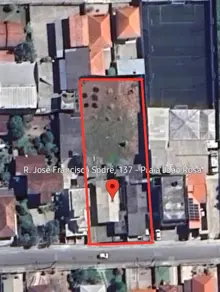 Terreno Praia João Rosa, Biguaçu - SC — foto 1