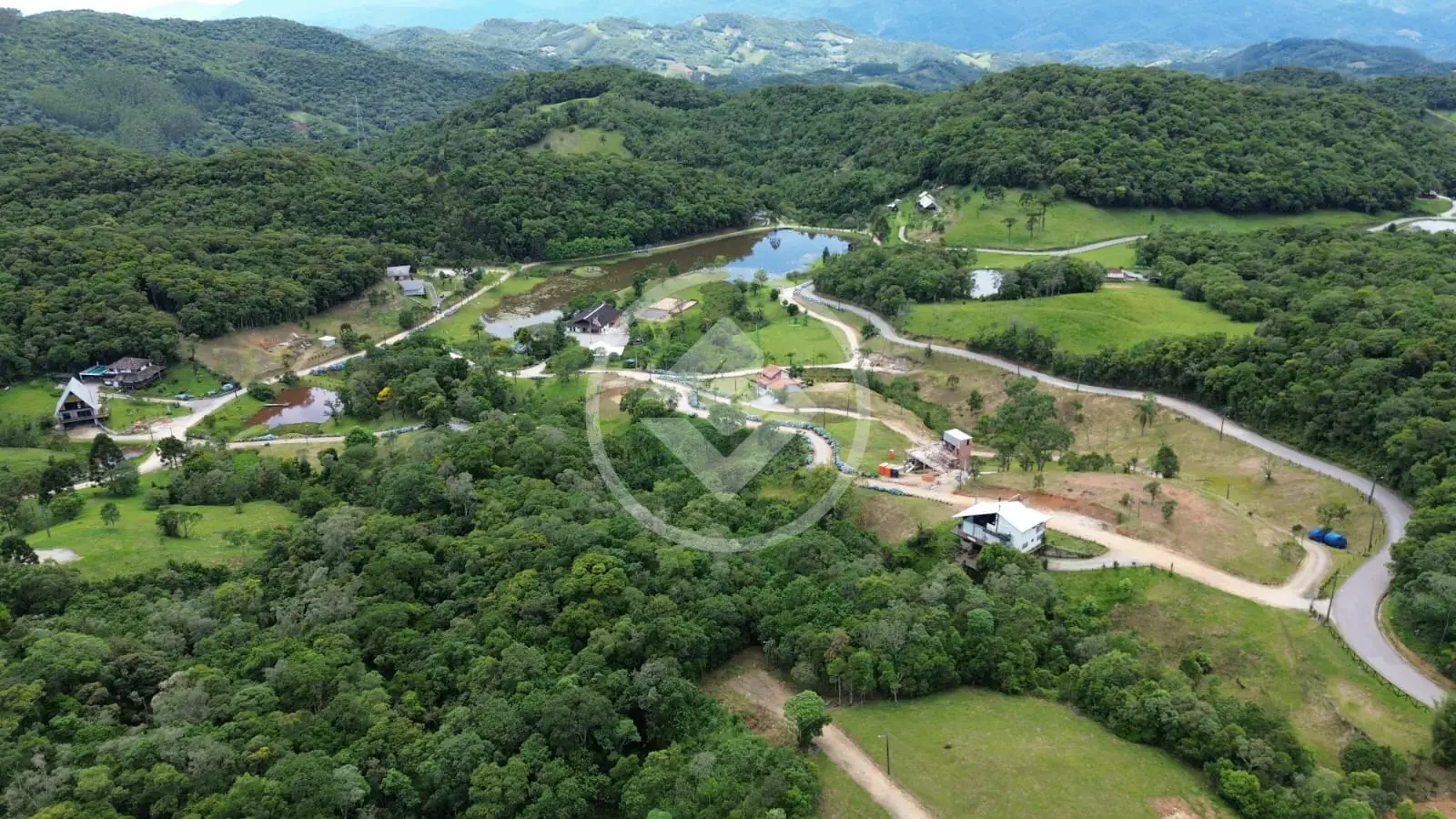Imagem 1 - Terreno Condomínio em Centro, Rancho Queimado - SC
