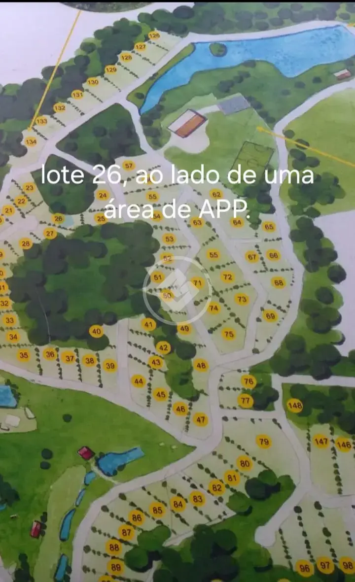 Image 9 - Terreno Condomínio em Centro, Rancho Queimado - SC