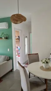 Apartamento Coqueiros, Florianópolis - SC — foto 2
