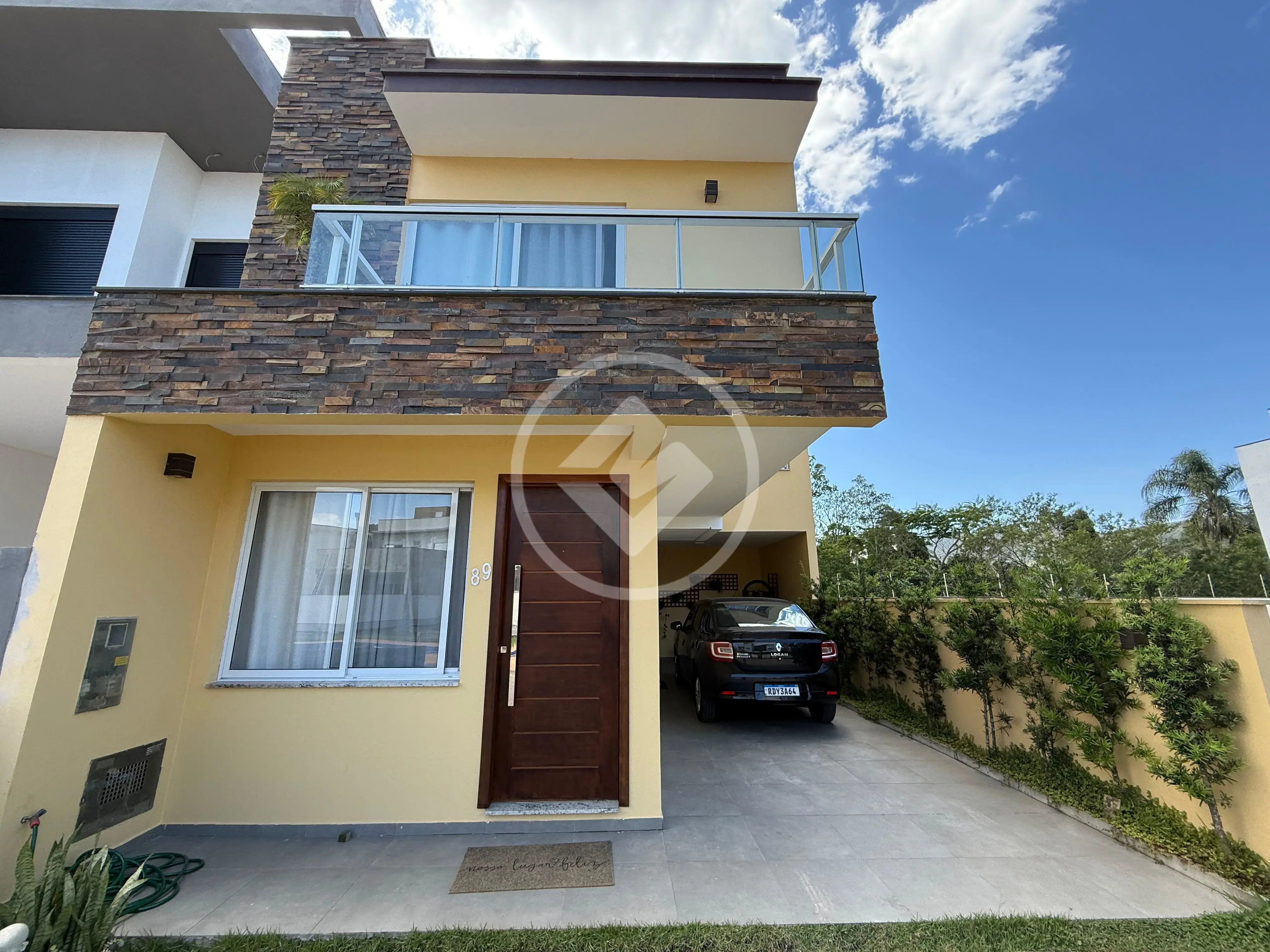 Imagem 1 - Casa Condomínio em Beira Rio, Biguaçu - SC
