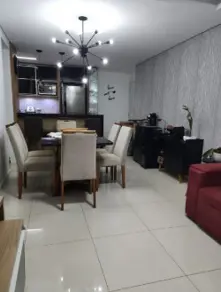 Imagem 2 - Apartamento em Barreiros, São José - SC