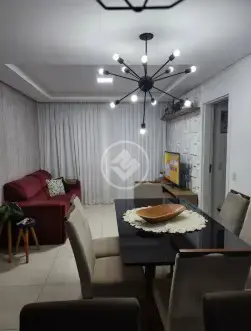 Imagem 1 - Apartamento em Barreiros, São José - SC