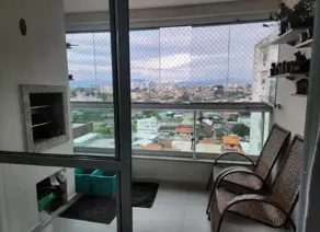 Apartamento Barreiros, São José - SC — foto 2
