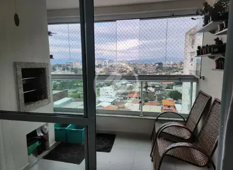 Imagem 1 - Apartamento em Barreiros, São José - SC