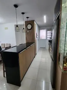 Imagem 4 - Apartamento em Barreiros, São José - SC