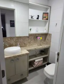 Imagem 6 - Apartamento em Barreiros, São José - SC
