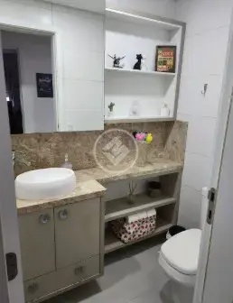 Imagem 6 - Apartamento em Barreiros, São José - SC