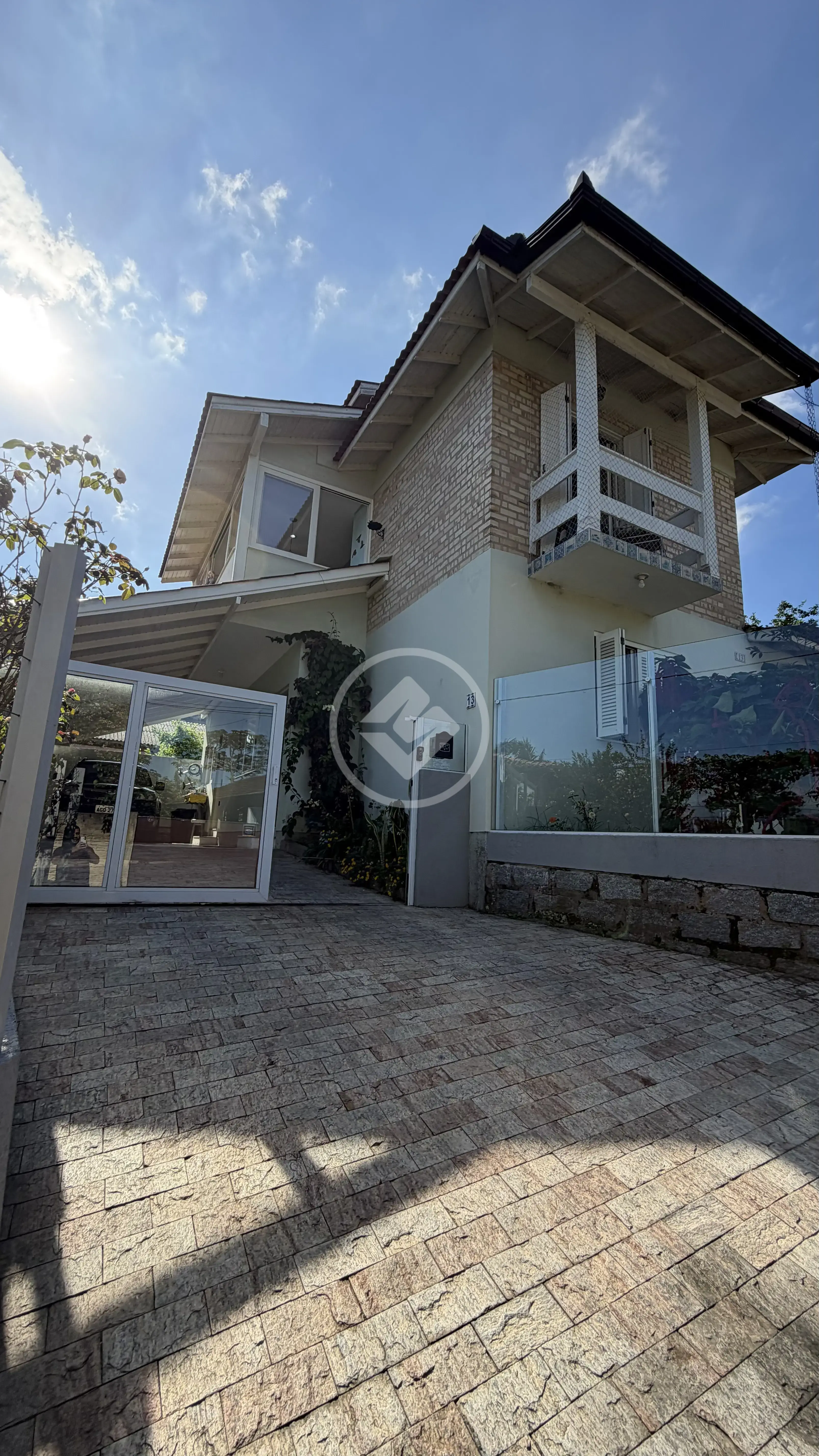 Imagem 1 - Casa em Ponta de Baixo, São José - SC