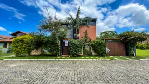 Casa Condomínio Armação, Florianópolis - SC — foto 1