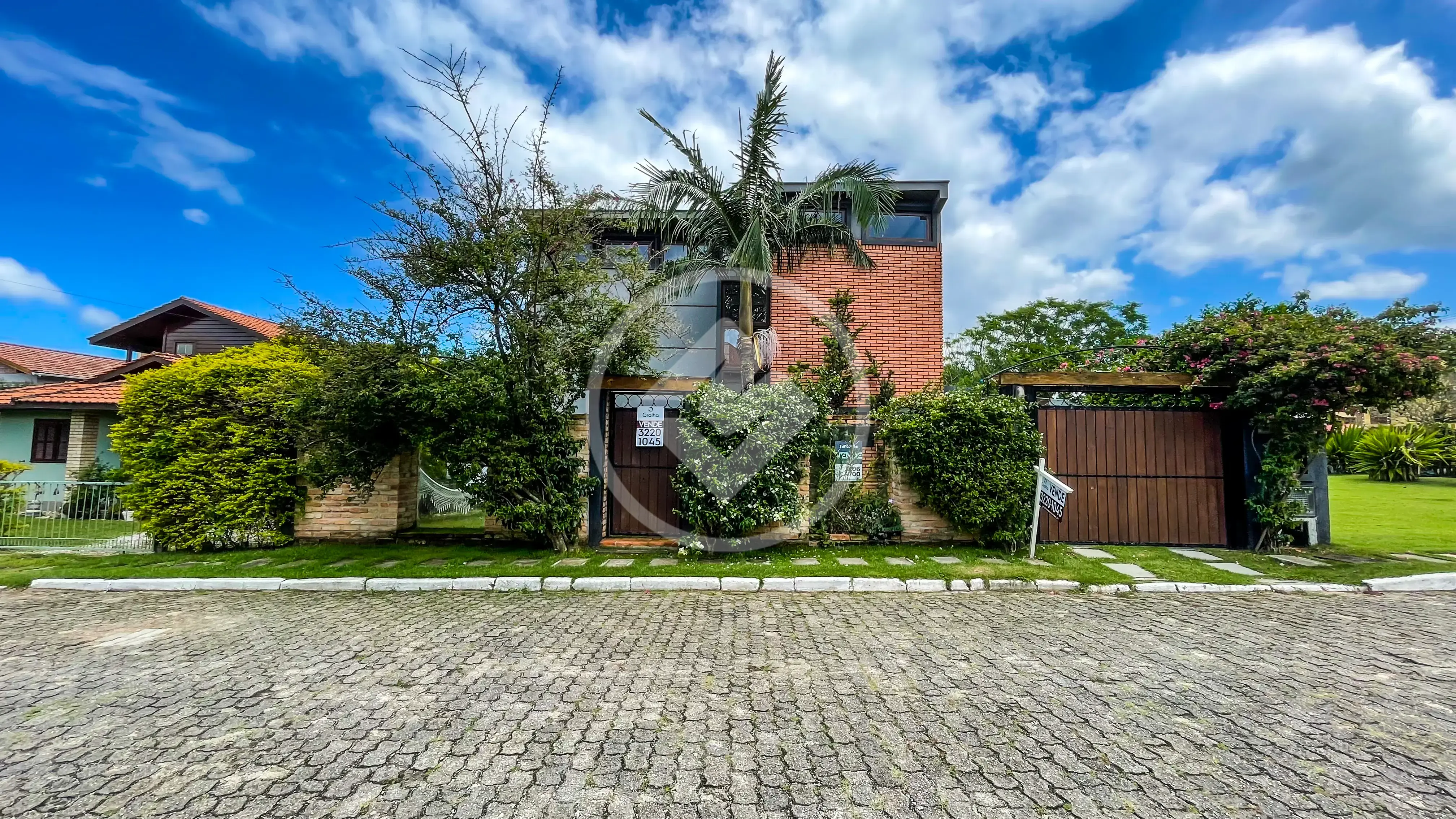 Imagem 1 - Casa Condomínio em Armação, Florianópolis - SC