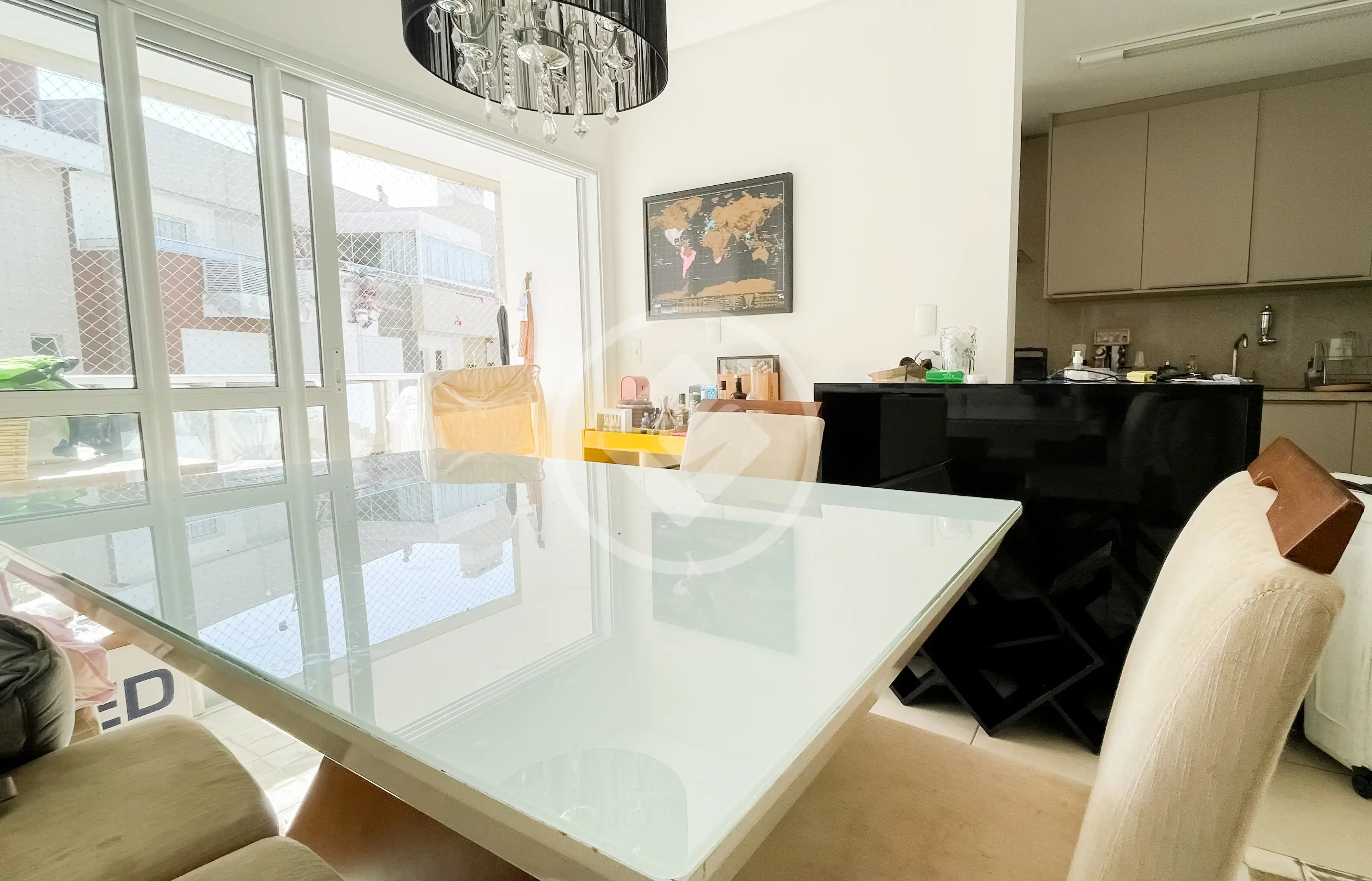 Imagem 1 - Apartamento em Campeche, Florianópolis - SC