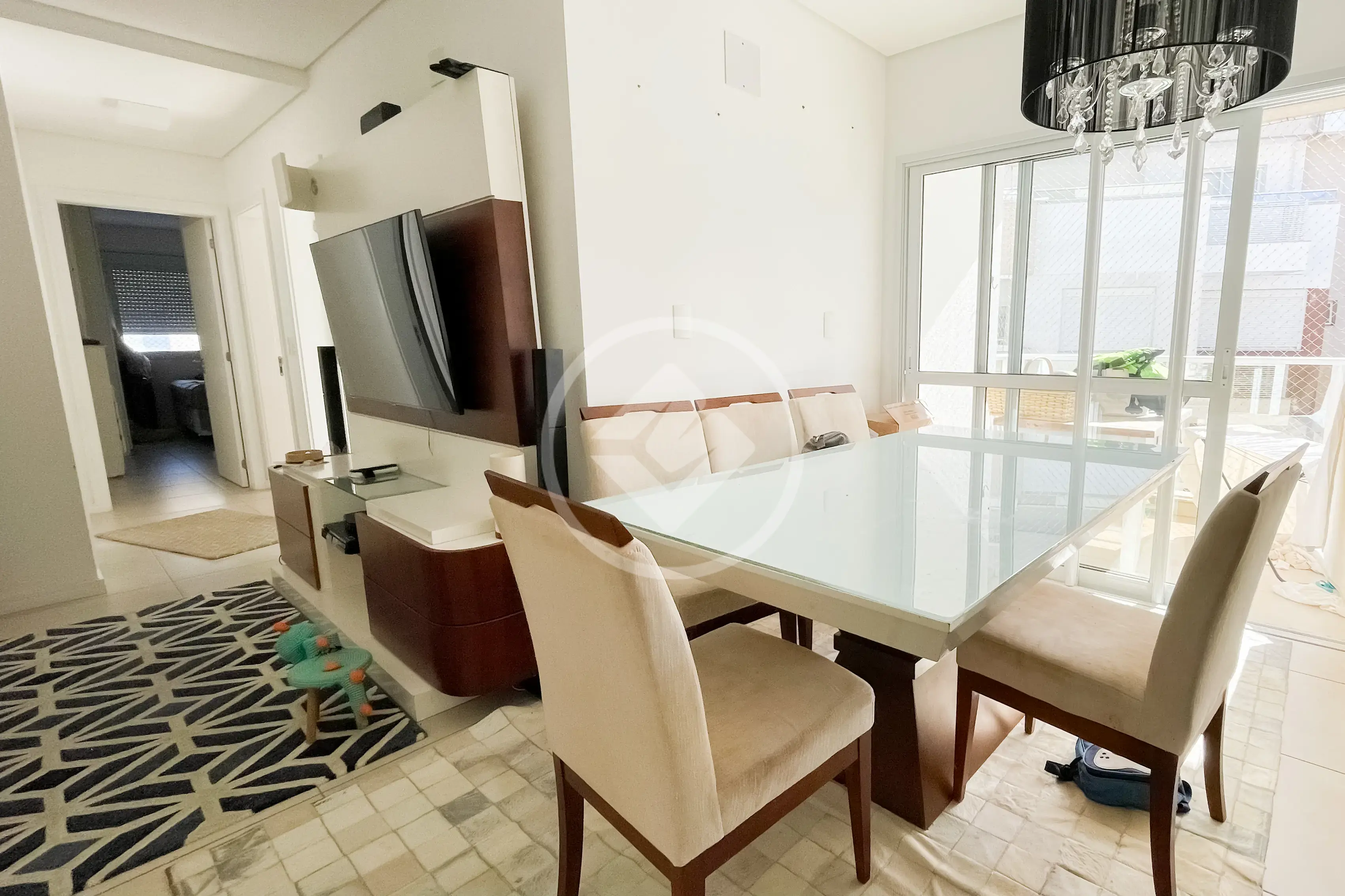 Imagem 1 - Apartamento em Campeche, Florianópolis - SC